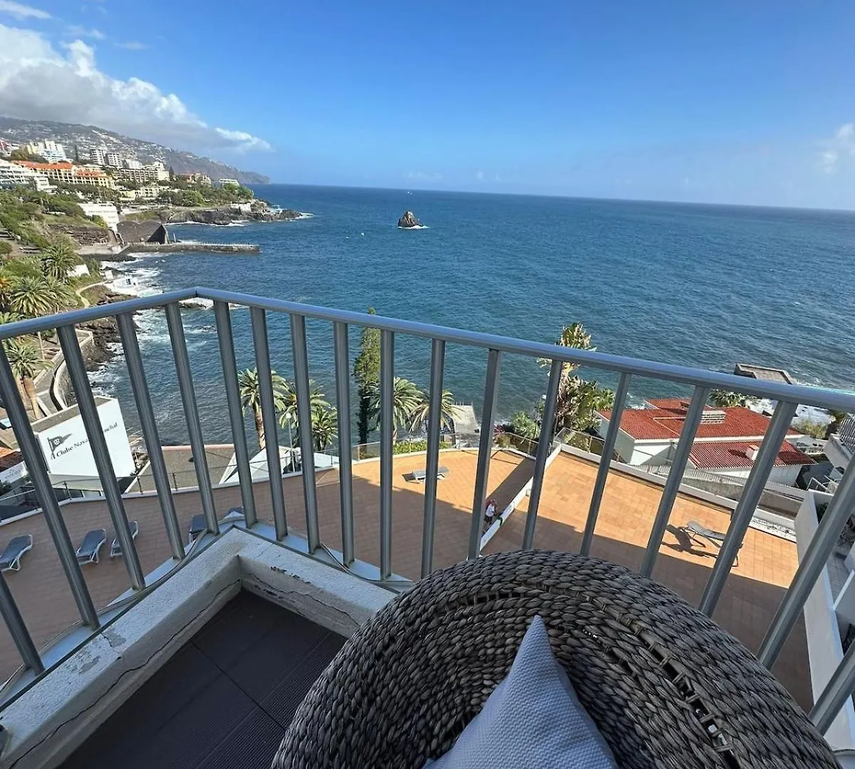 Apartmán Bela Mar Refugio A Beira-Mar No Coracao Do Funchal Portugalsko
