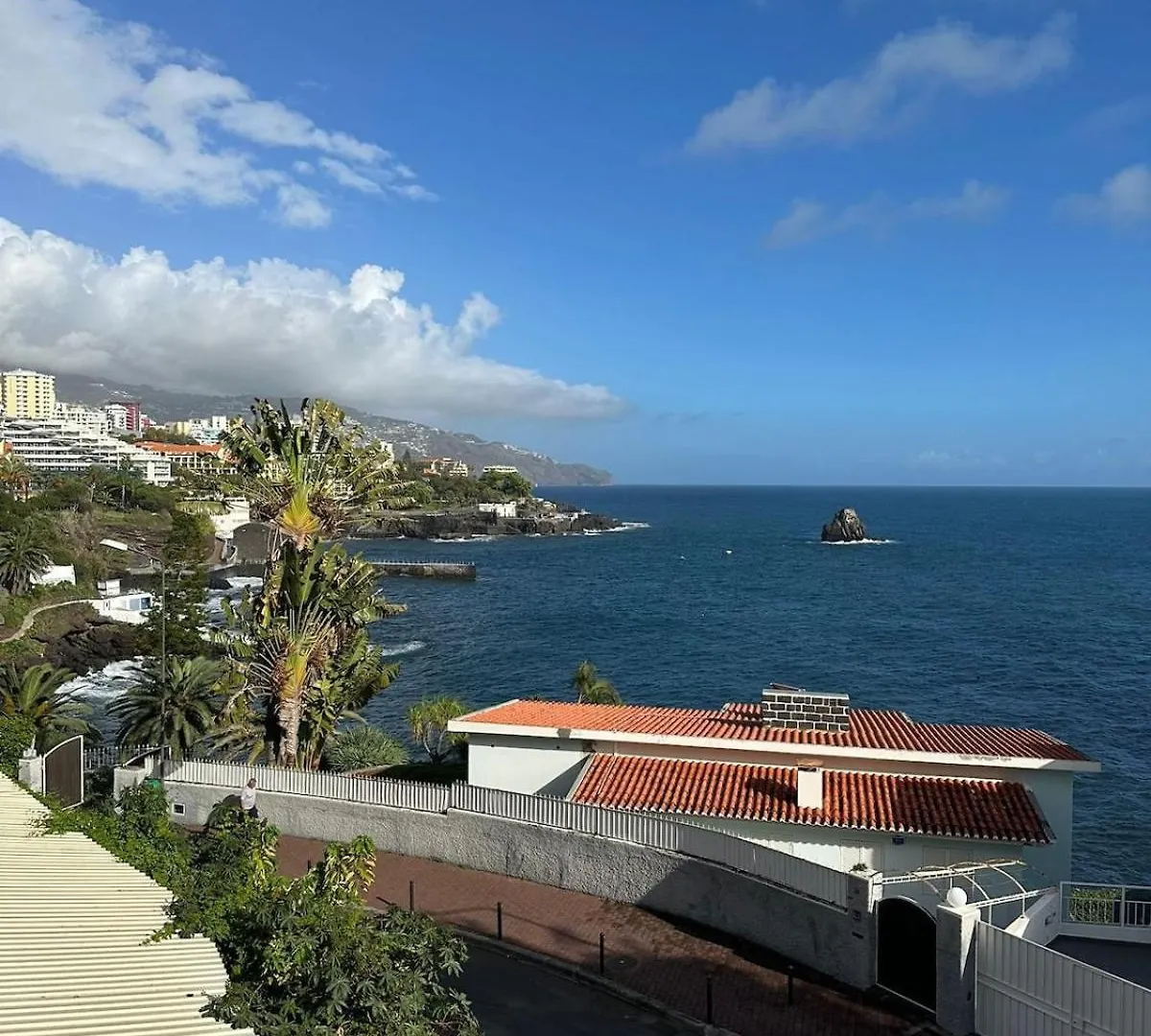 Apartmán Bela Mar Refugio A Beira-Mar No Coracao Do Funchal