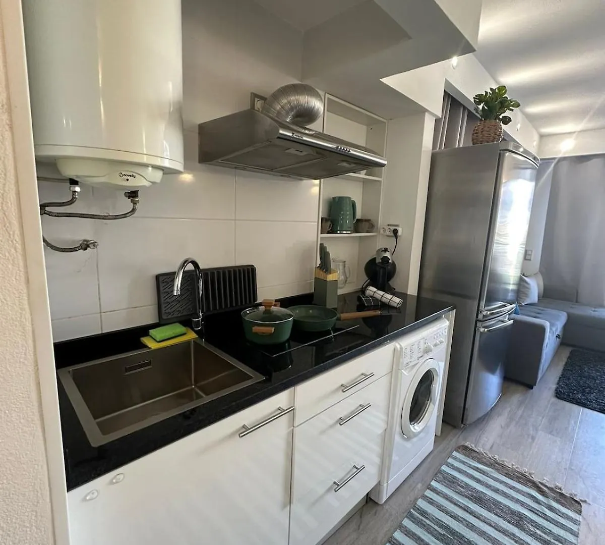 Apartmán Bela Mar Refugio A Beira-Mar No Coracao Do Funchal  Funchal (Madeira)